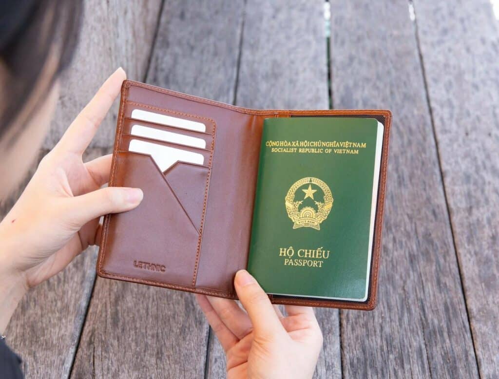 how to renew your Vietnam Passport