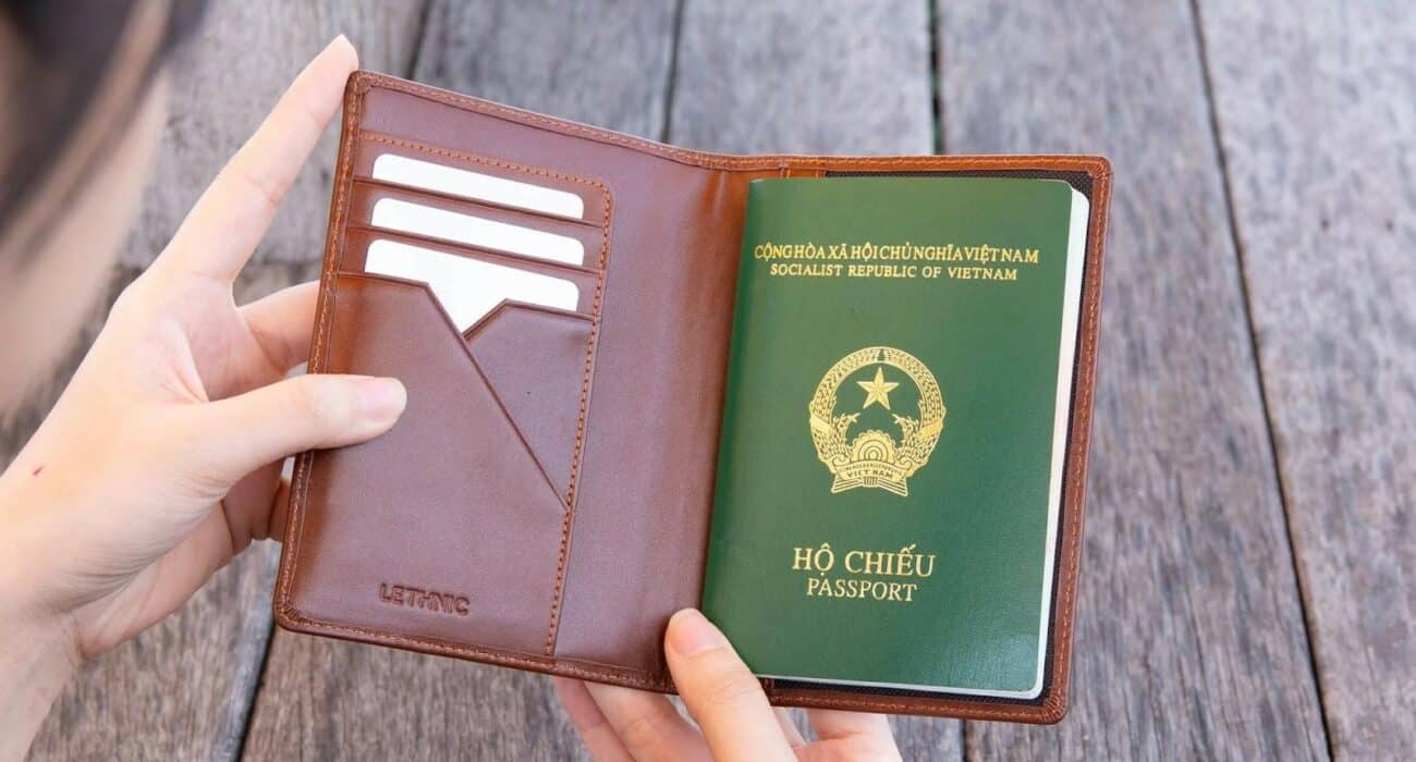 how to renew your Vietnam Passport