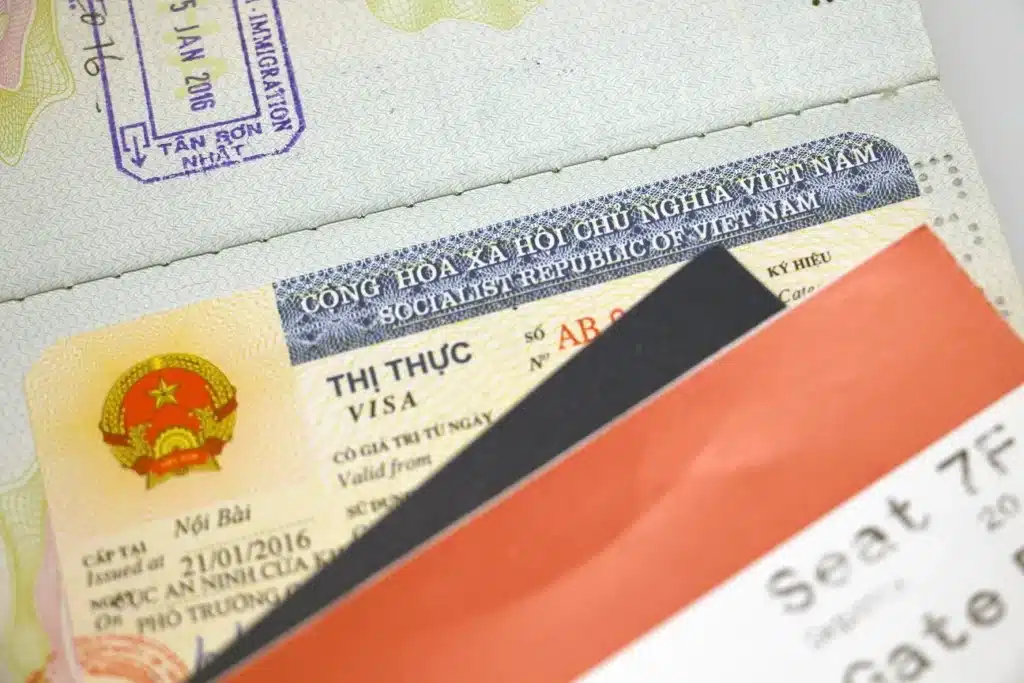 How to apply for Vietnam business visa