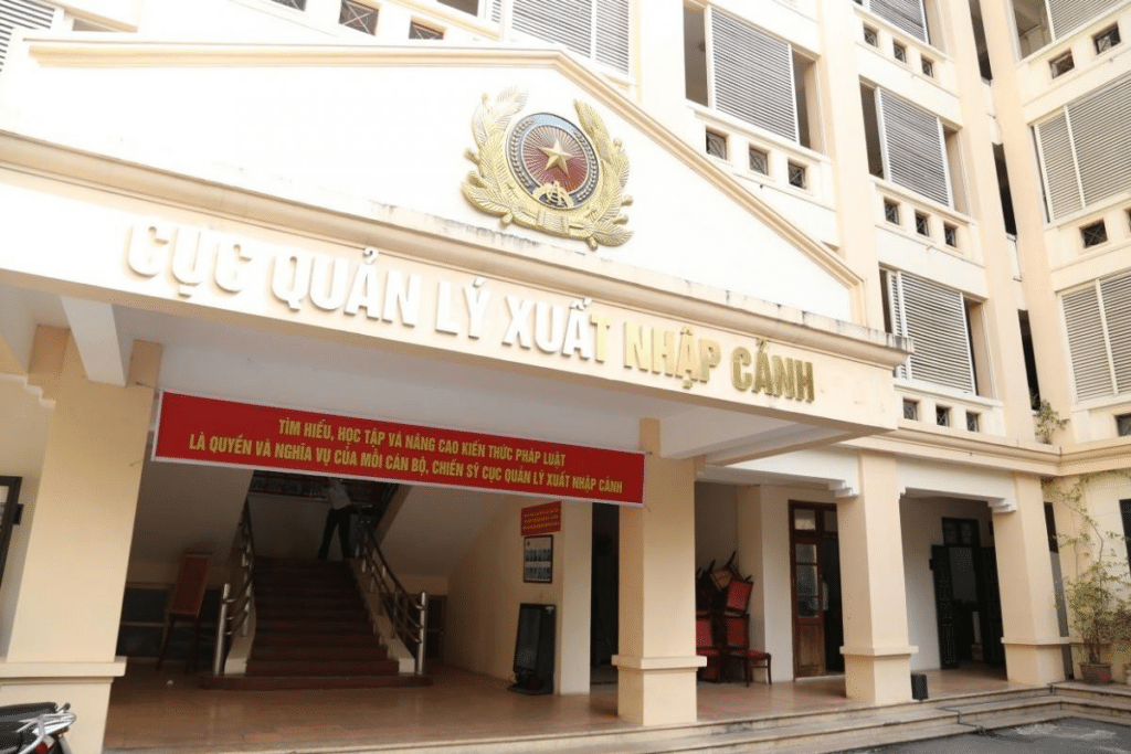 Vietnam Immigration Department