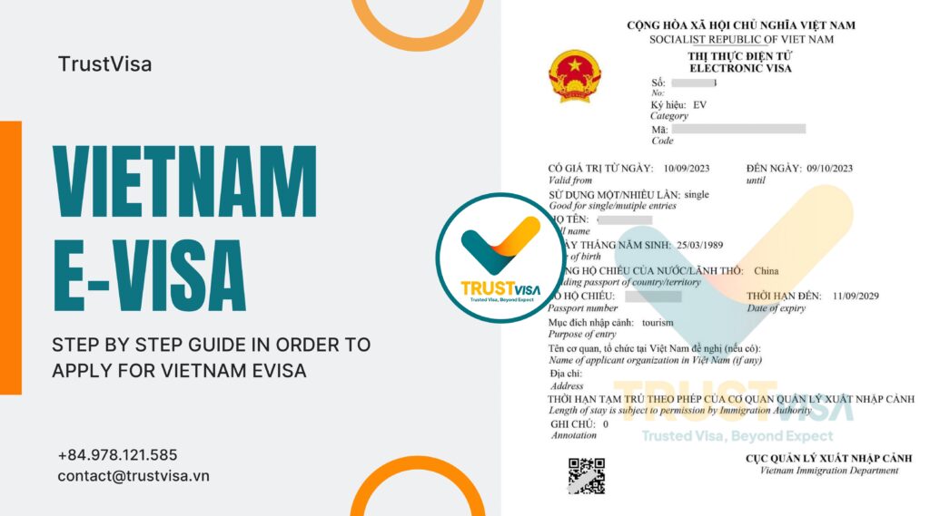 A Step-By-Step Guide To Applying For Vietnam E-Visa