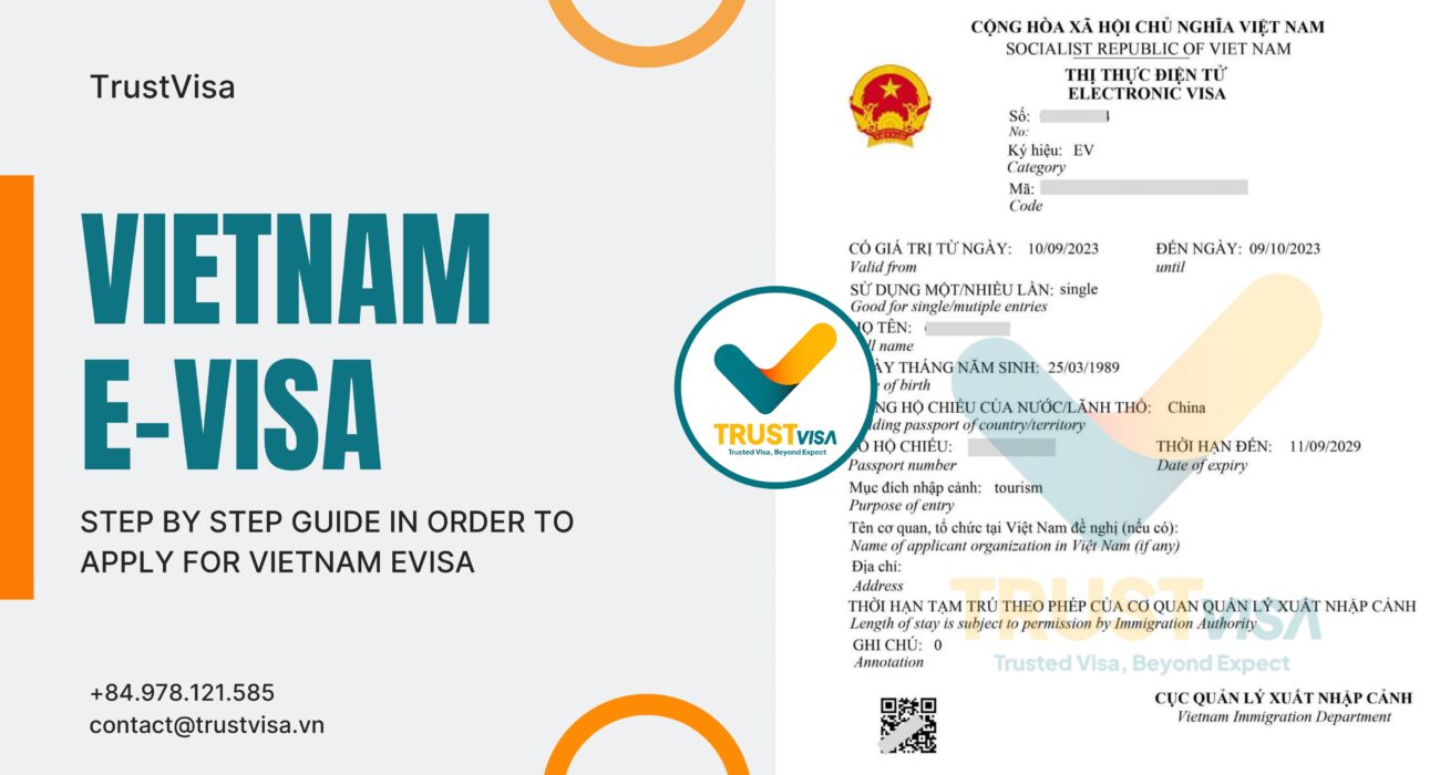 A Step-By-Step Guide To Applying For Vietnam E-Visa