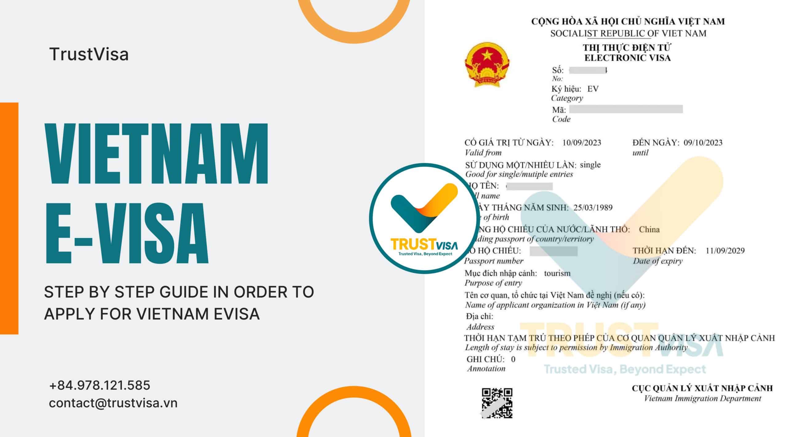 A Step-By-Step Guide To Applying For Vietnam E-Visa