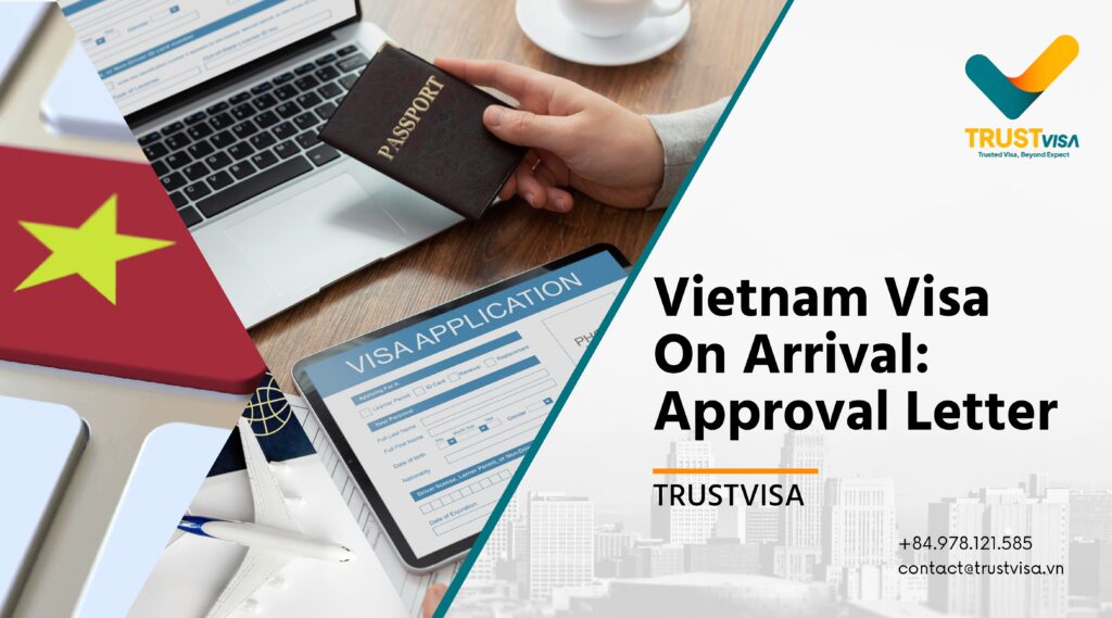 Vietnam Visa Approval Letter On Arrival