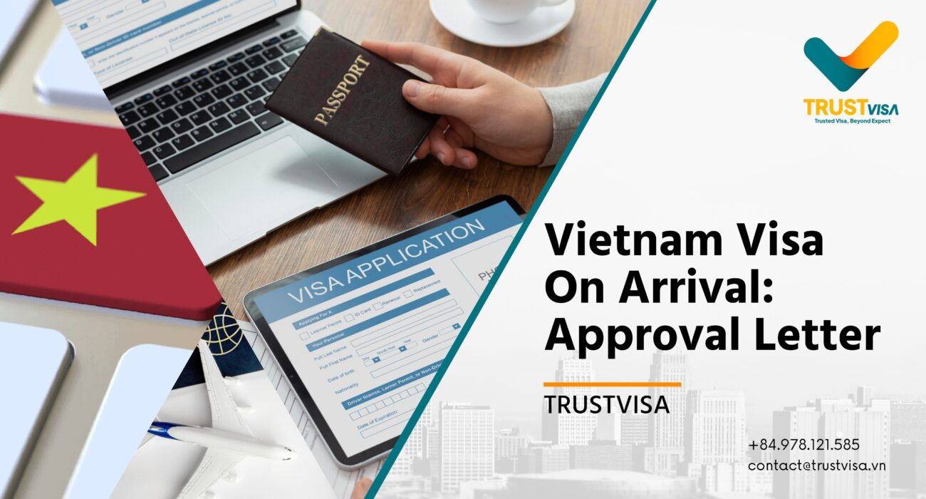 Vietnam Visa Approval Letter On Arrival