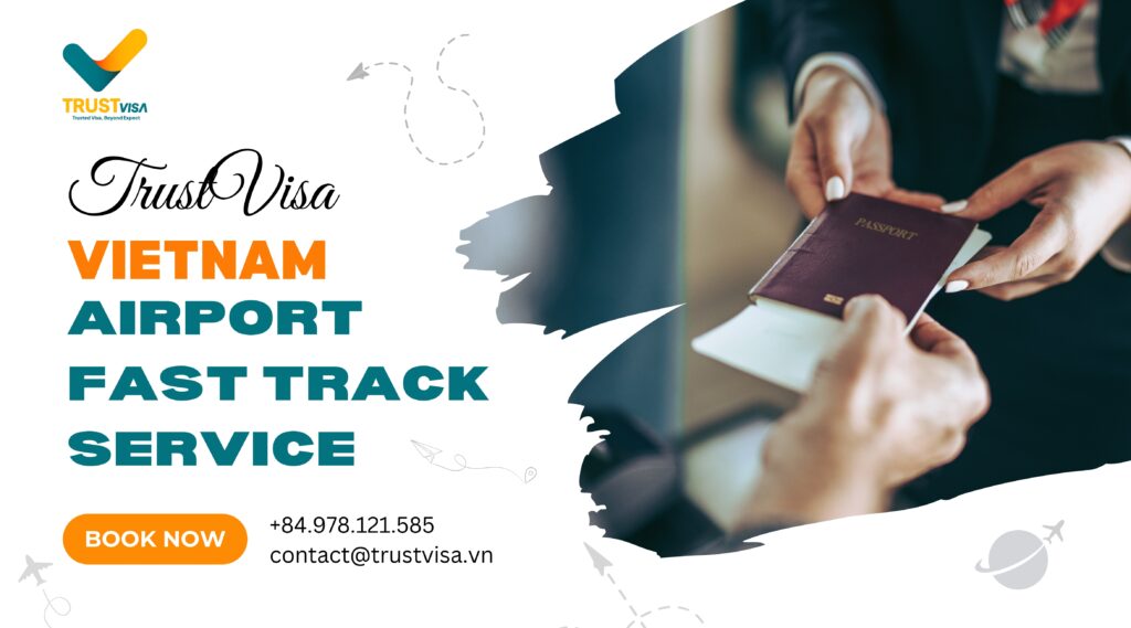 Vietnam Airport Fast Track Service