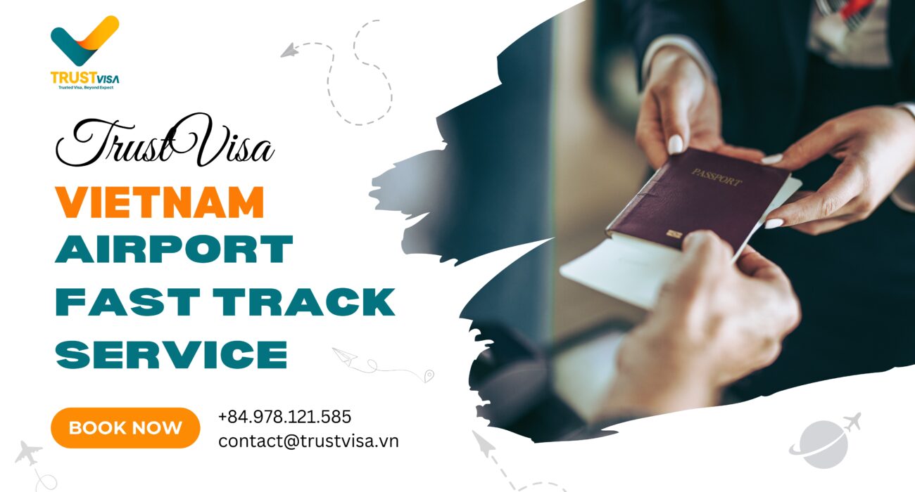 Vietnam Airport Fast Track Service