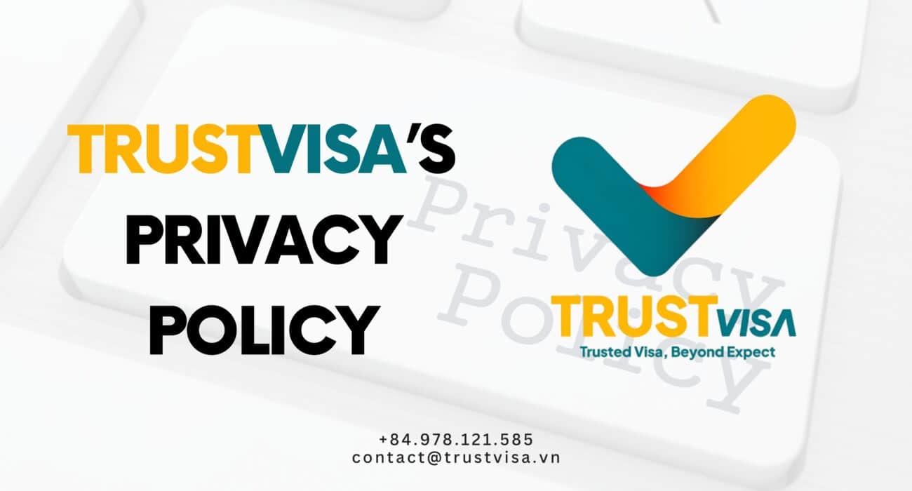 Trust Visa’s Privacy Policy