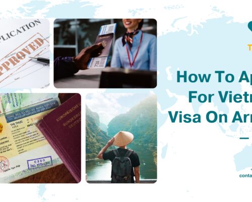 How To Apply For Vietnam Visa On Arrival