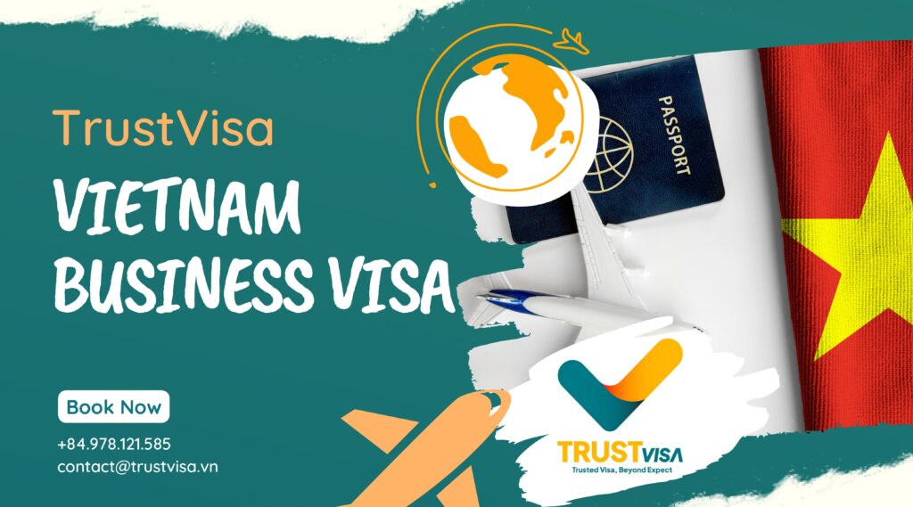 Vietnam business visa