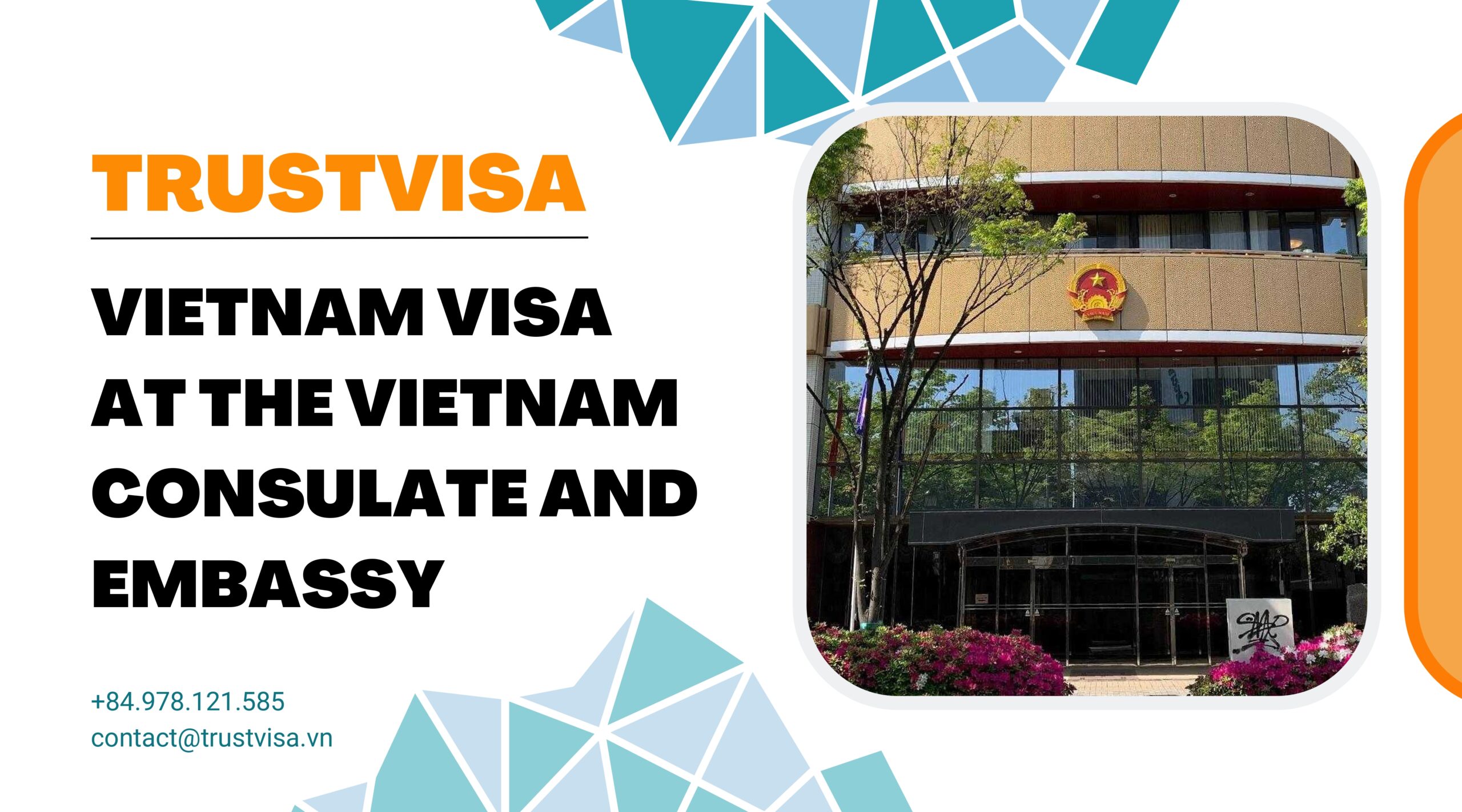 Vietnam Visa At The Vietnam Consulate And Embassy