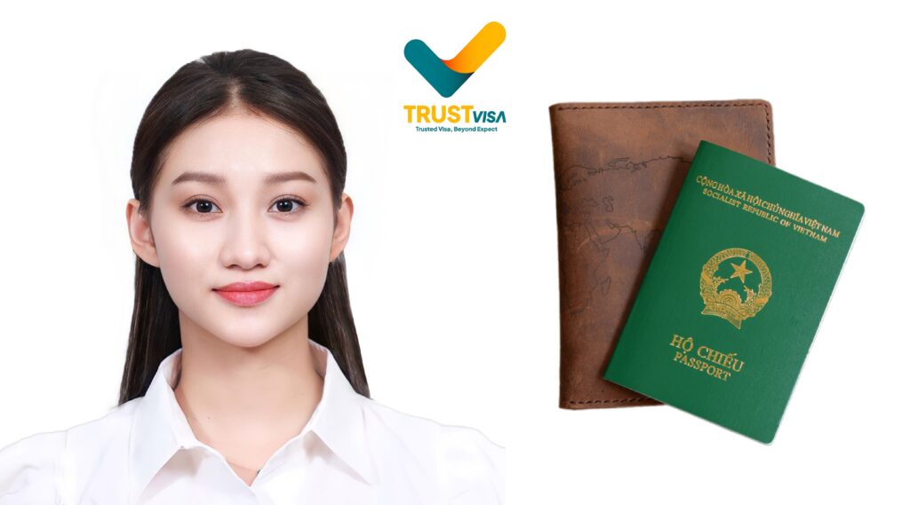 Is Vietnam visa application require photo card