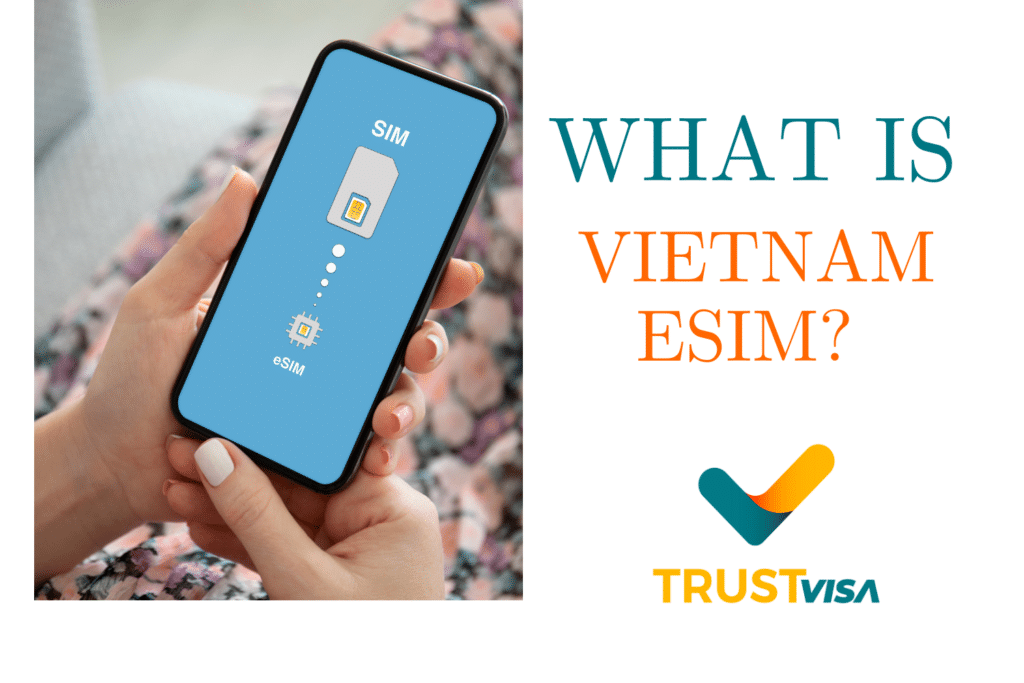 What is Vietnam eSIM