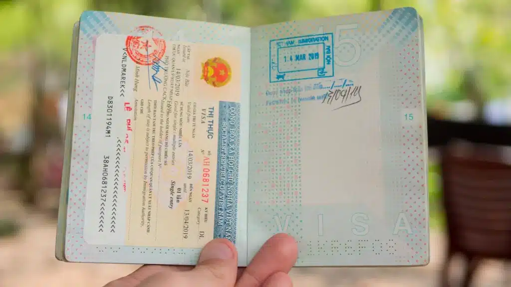 Vietnam visa for foreigners