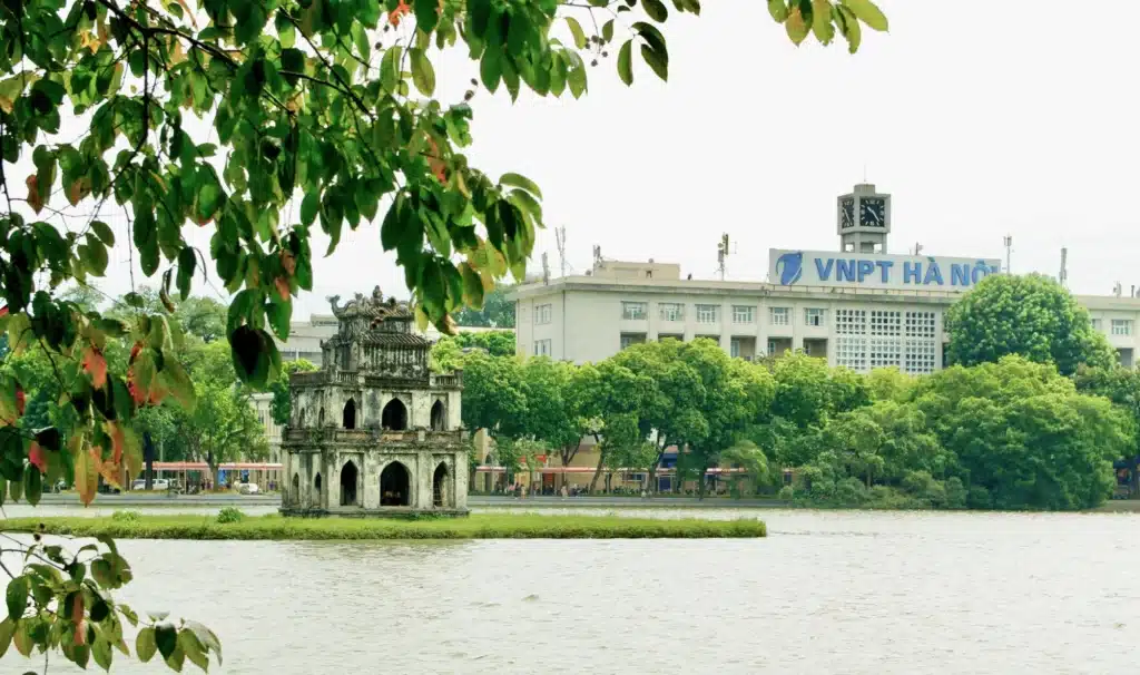 visit hanoi