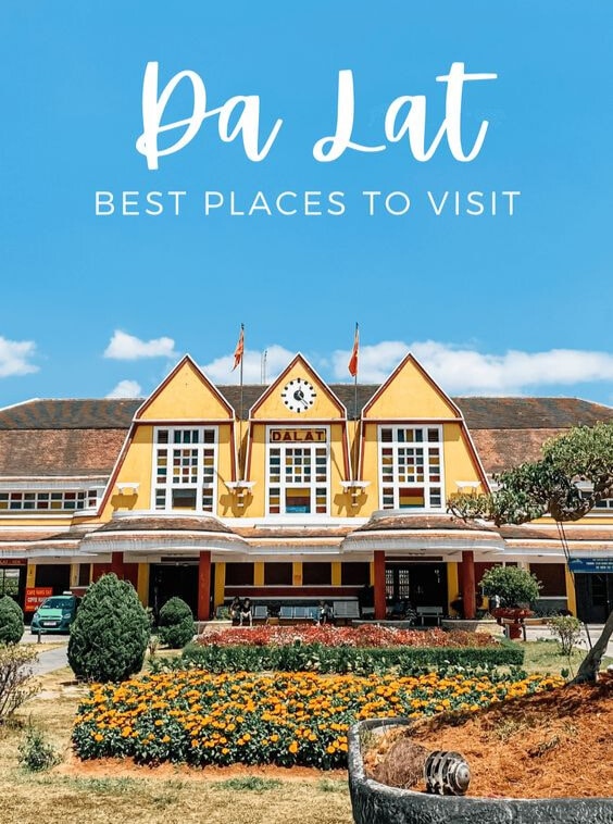 Da Lat - the most romantic destination for your honeymoon