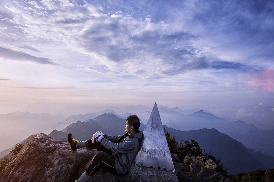 Conquer Fansipan peak