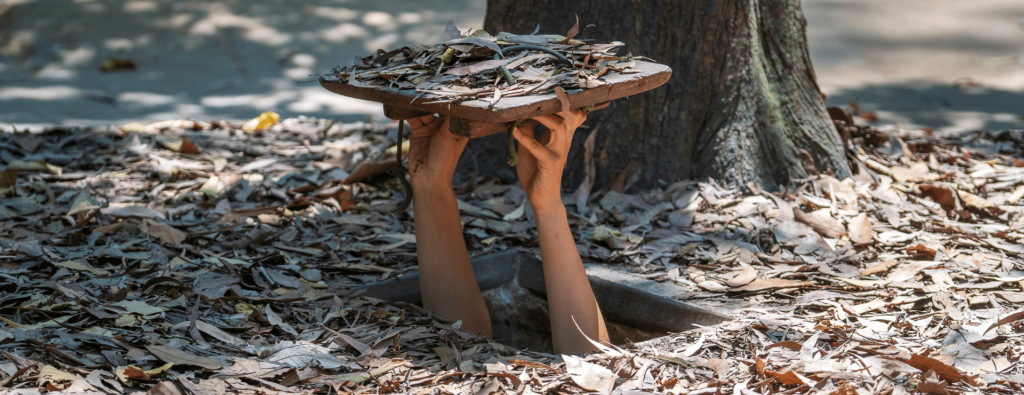 Cu Chi Tunnels