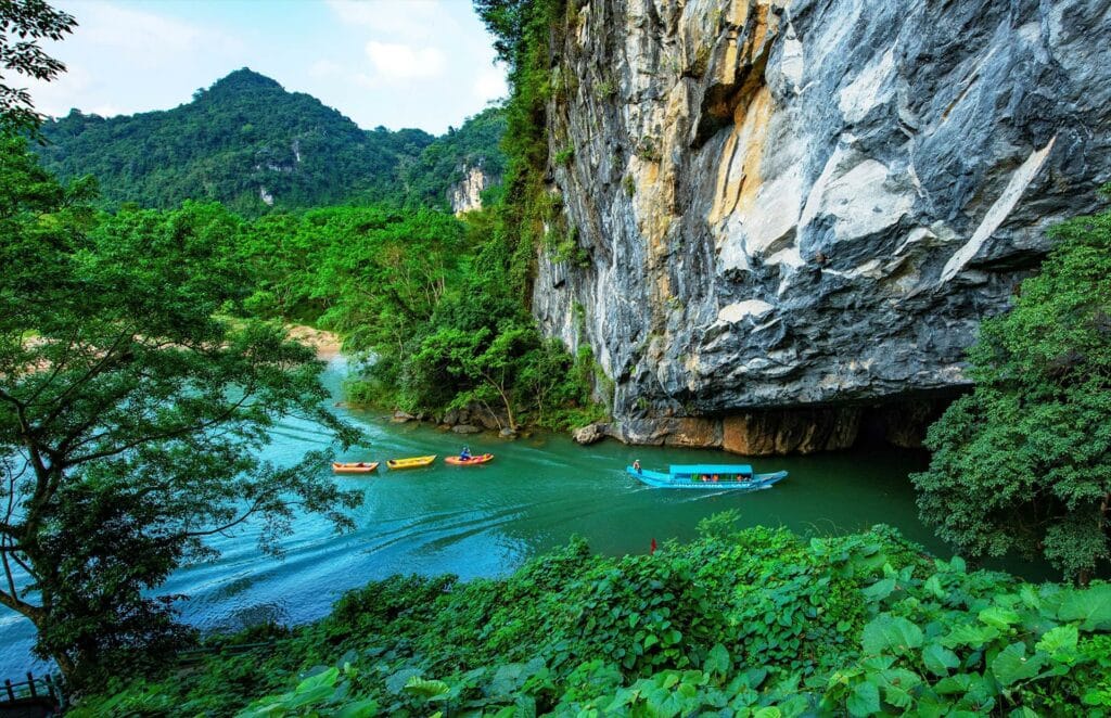 best destination in Vietnam