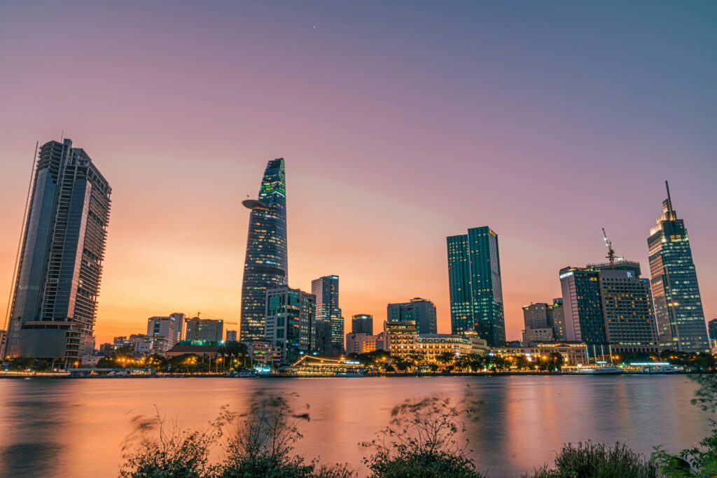 Ho Chi Minh city