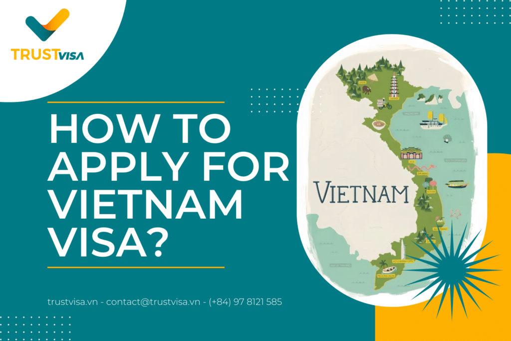 how to apply apply for vietnam visa