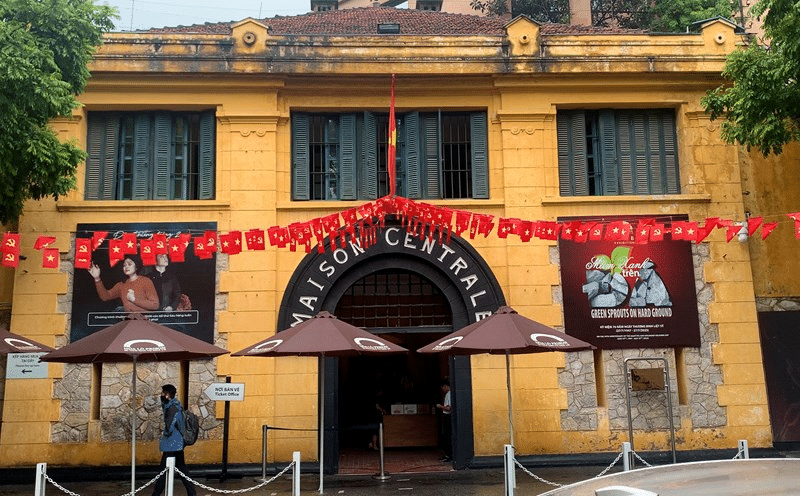 Hoa Lo Prison - Ha Noi