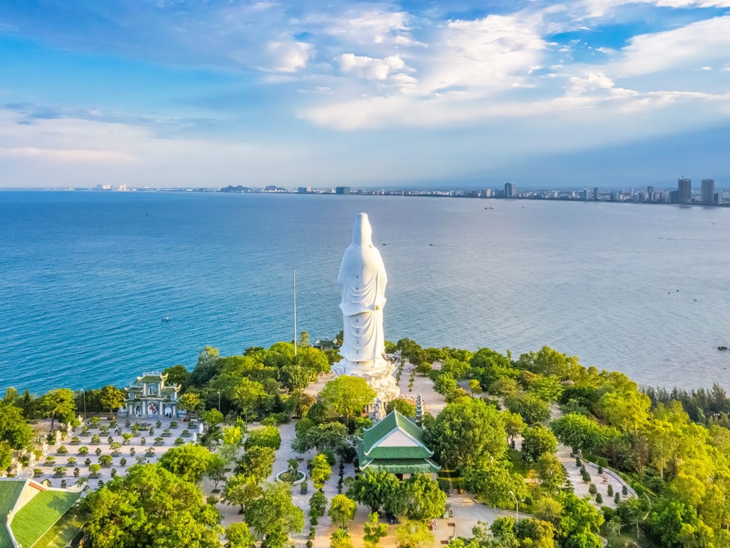 Linh Ung Pagoda in Da Nang