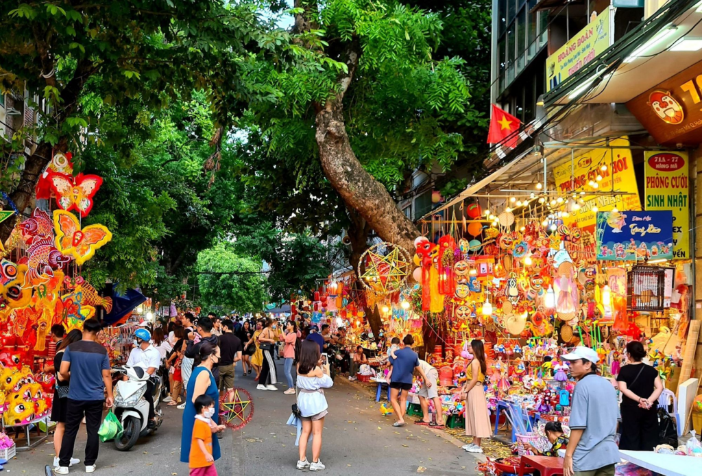 Mid-Autumn Festival In Vietnam