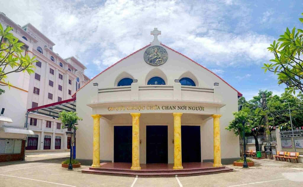 List of catholic church in Hanoi