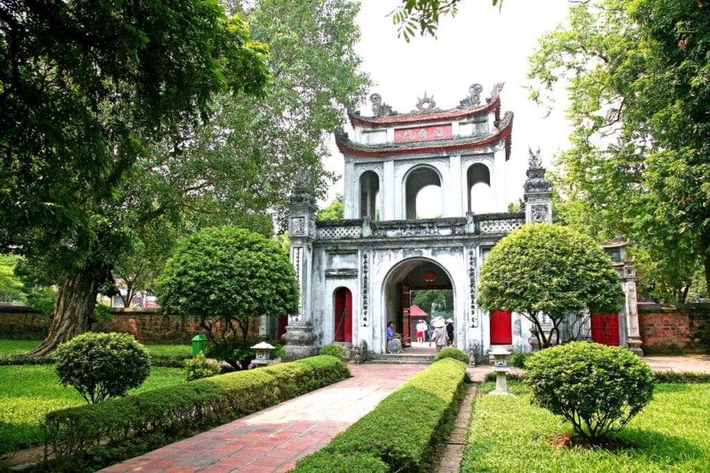 Temple-of-Literature