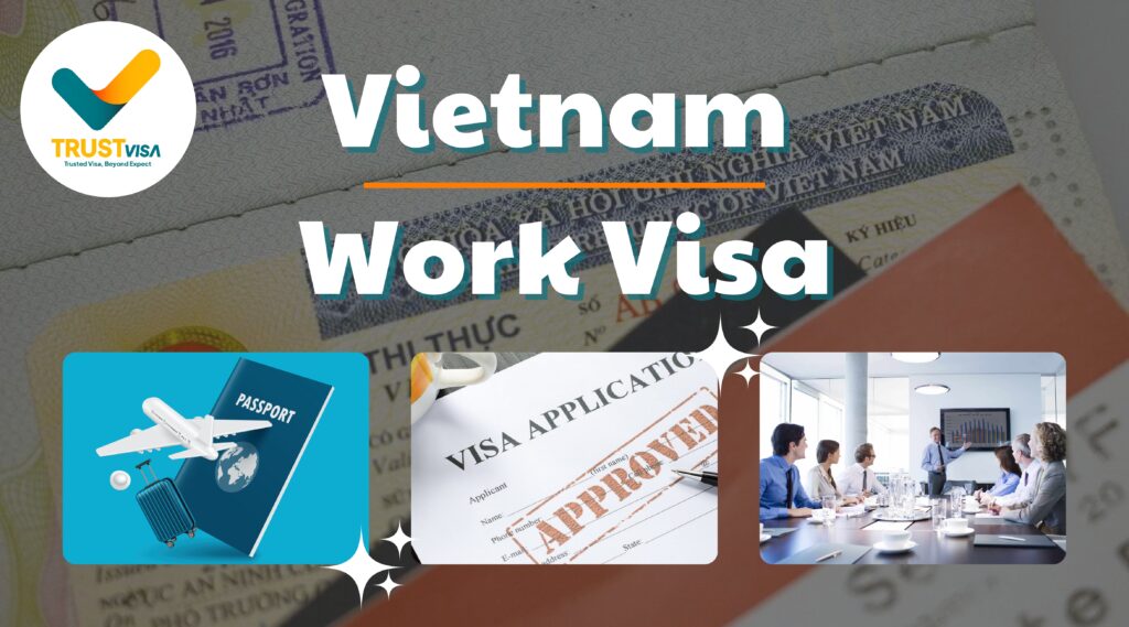 Vietnam work visa