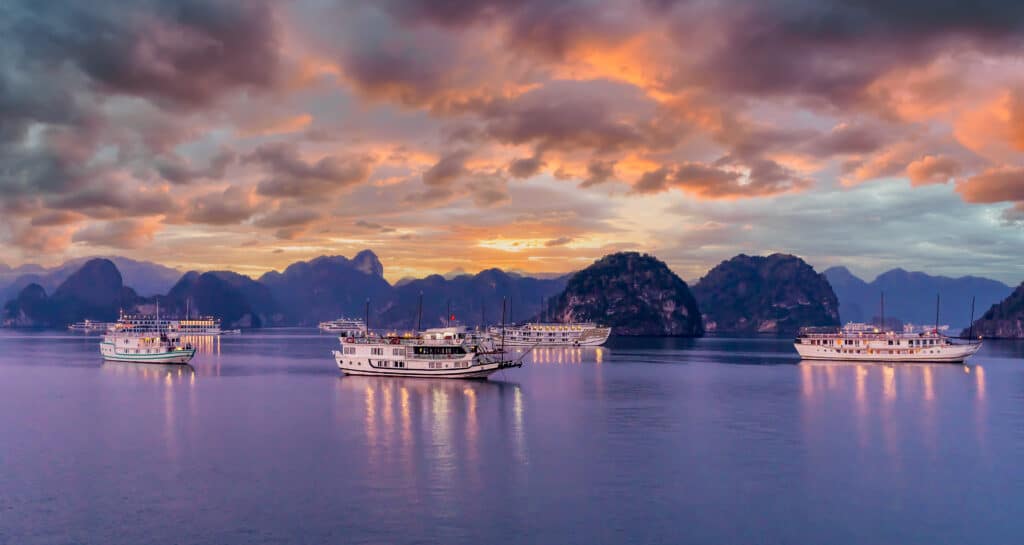 Halong Bay