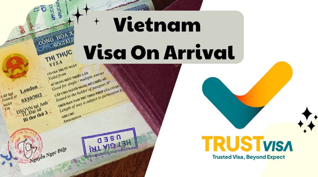 common mistake when applying vietnam visa