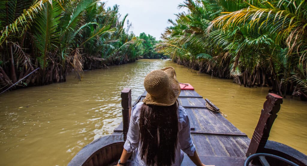 Ben tre mekong delta tour