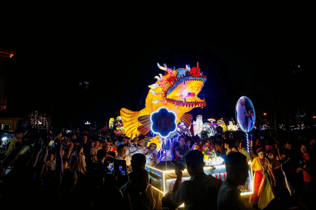 Lantern Parade