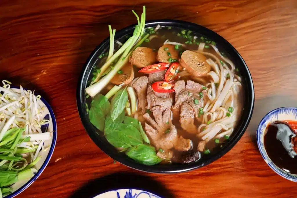 Vegan Phở