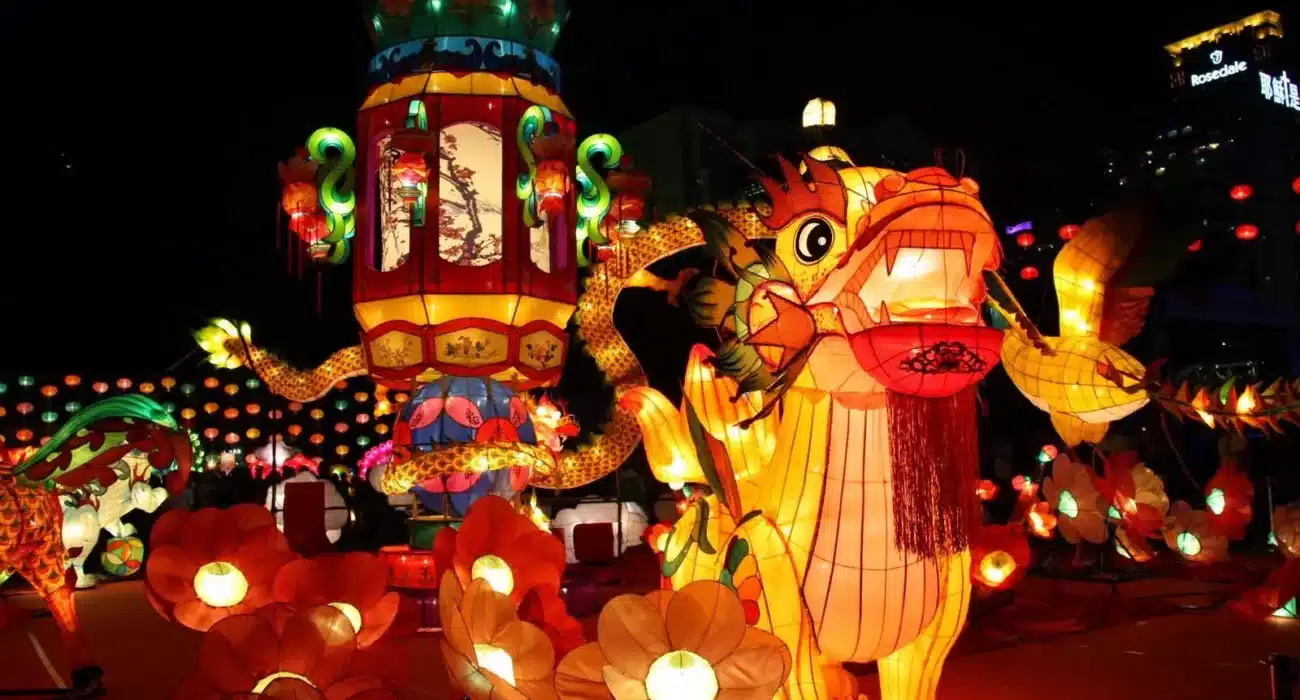 Mid-Autumn Fesstival in Ho Chi Minh City