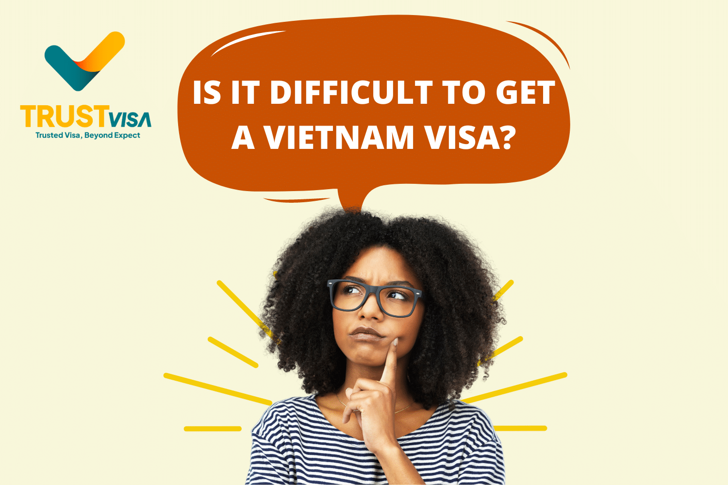 is it difficult to get vietnam visa?