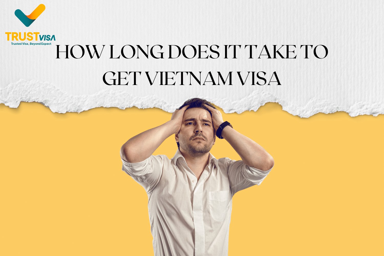 how long does it take to get vietnam visa