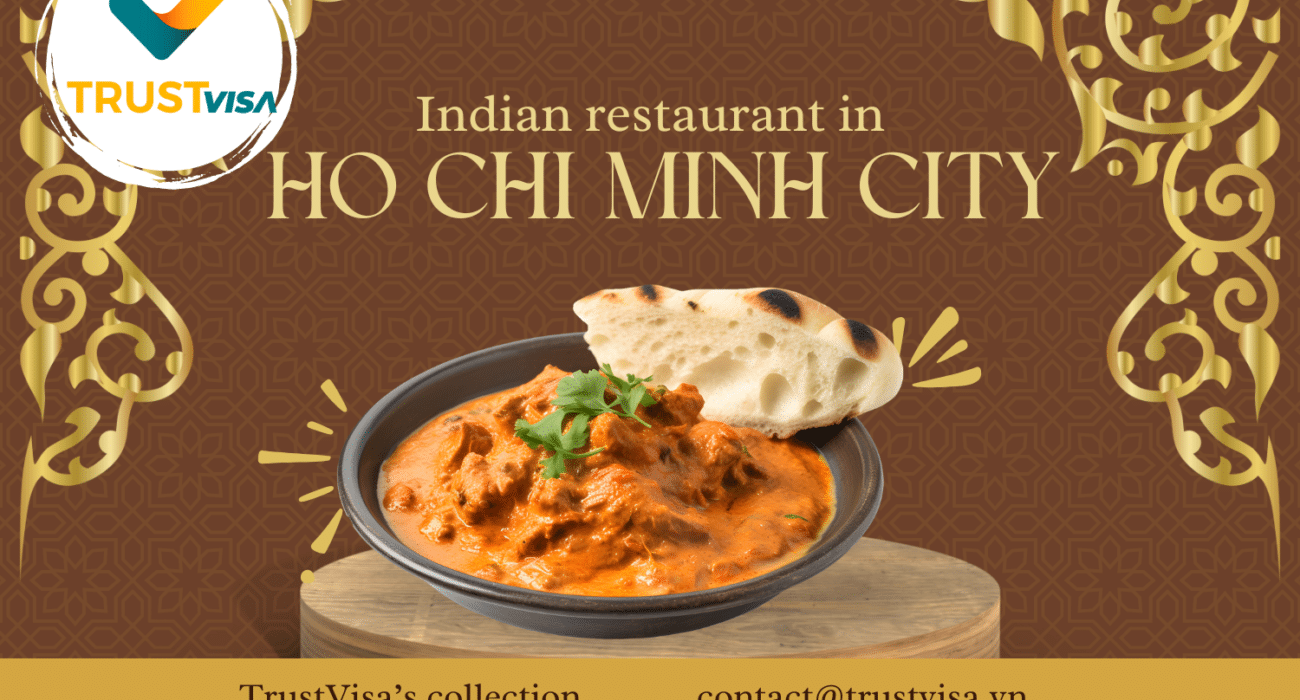 best indian restaurant in Ho Chi Minh City