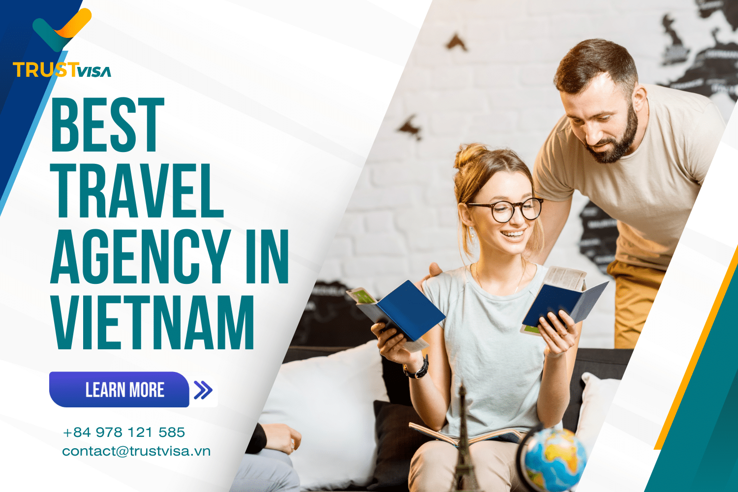 Best Travel Agency In Vietnam For Foreigners