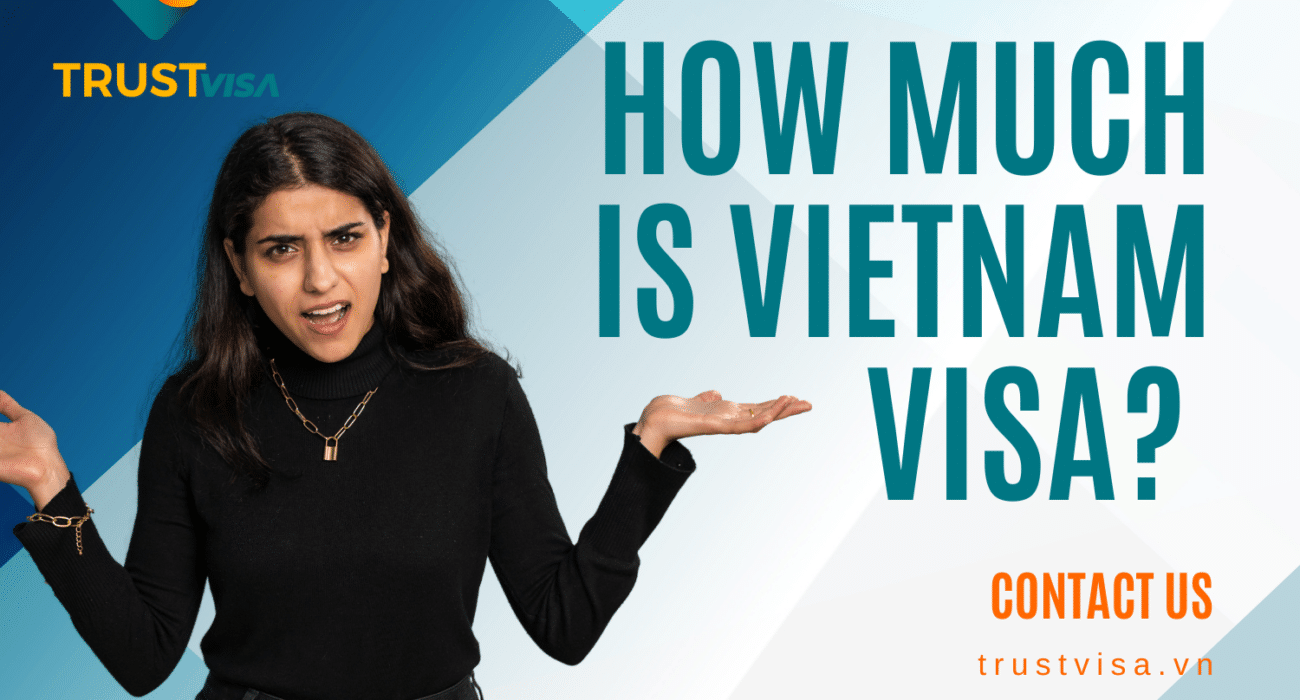 How much is Vietnam Visa?