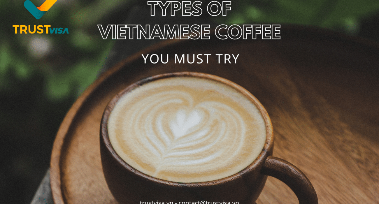 type of Vietnamese coffee