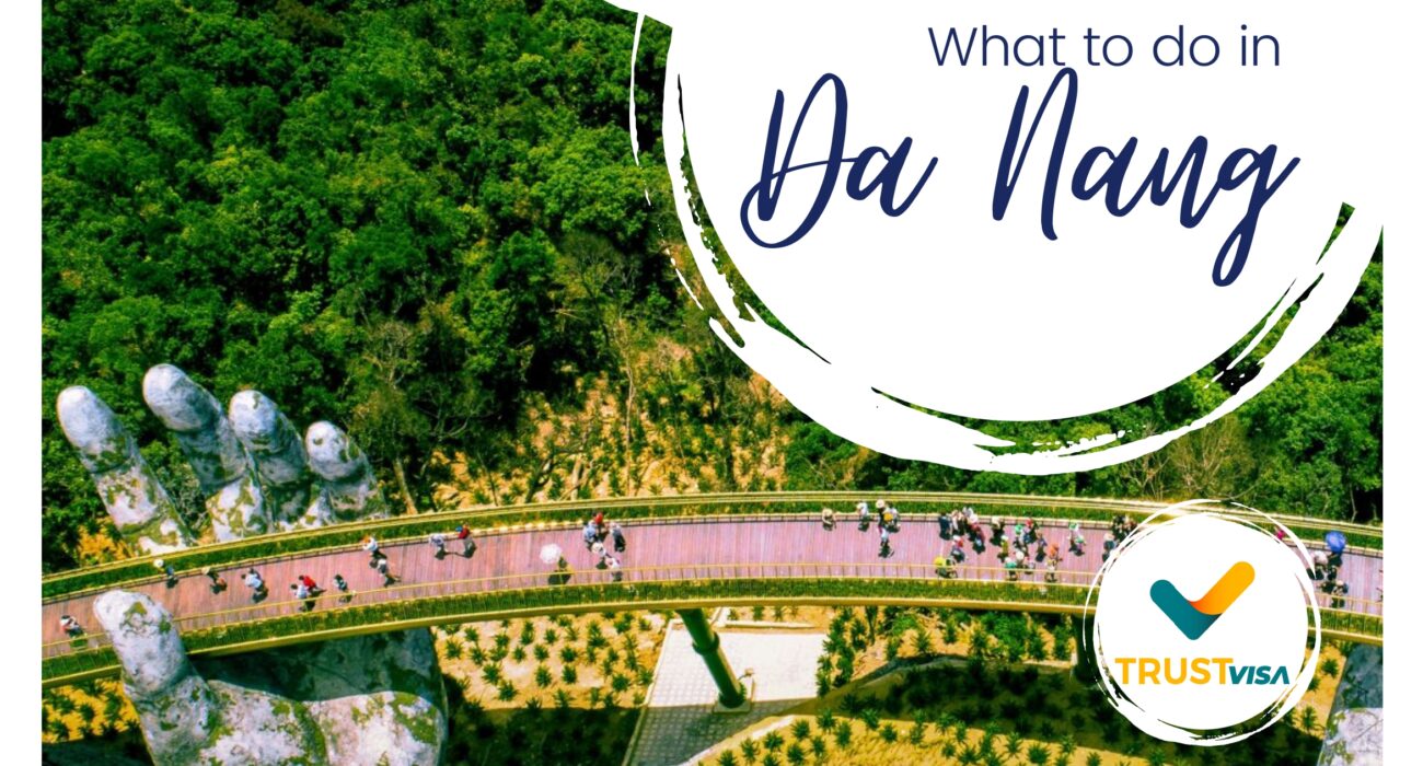 What to do in Da Nang Vietnam