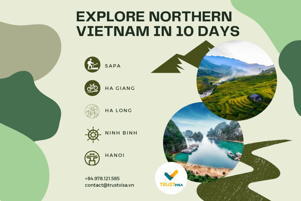 EXPLORE NORTHERN VIETNAM IN 10 DAYS