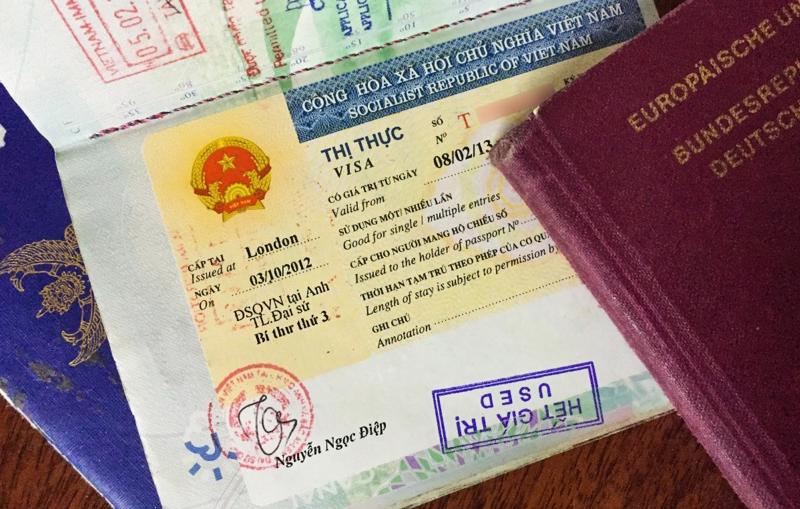 Vietnam e visa cost UK for travelers