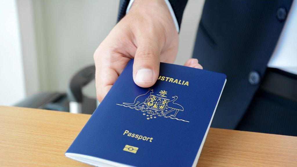 Australian Passports