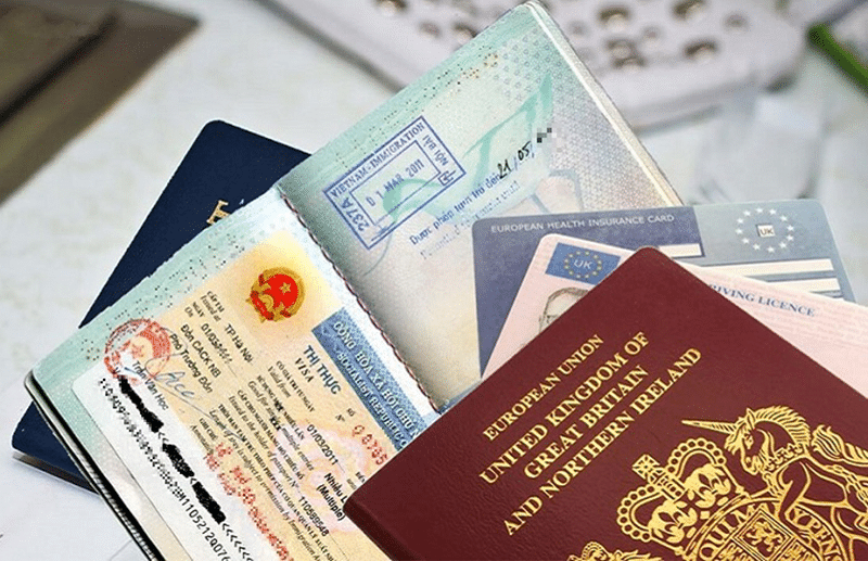 Do UK citizens need a visa to enter Vietnam?