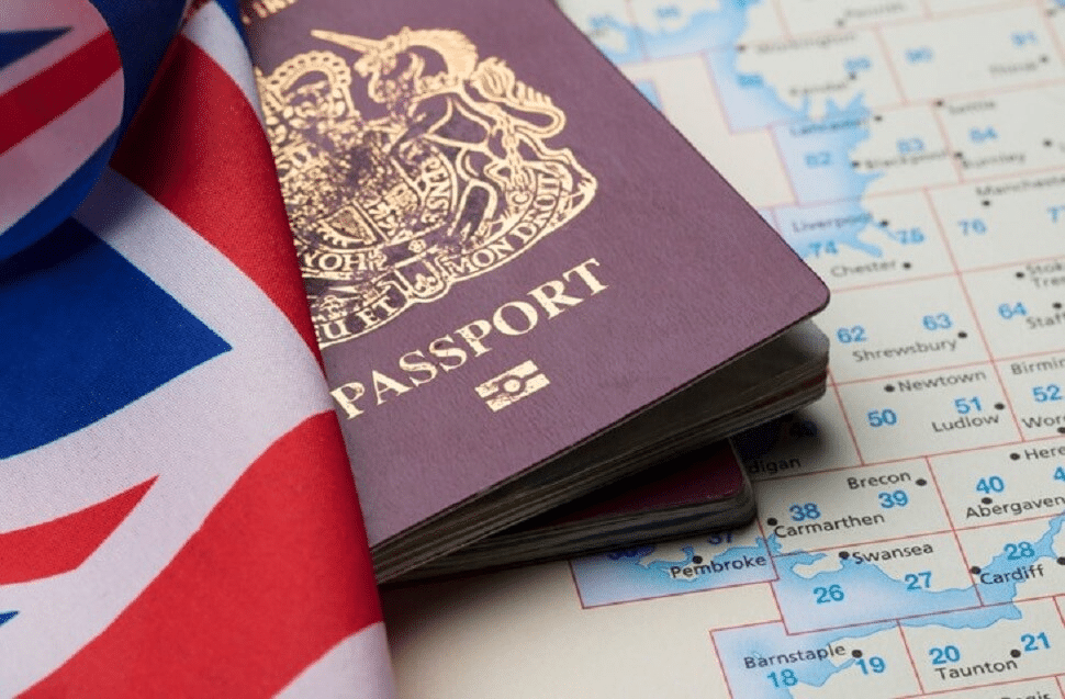 Types of visas for UK citizens traveling to Vietnam